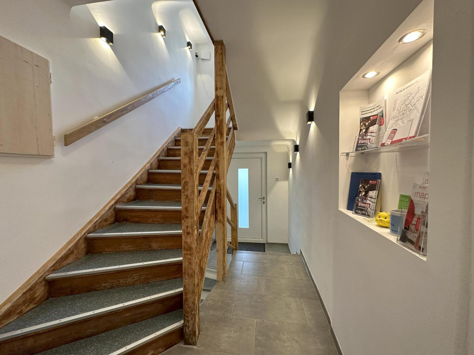 Haus Apricum - Schoen Wohnen & Gratis Parken Відень Екстер'єр фото