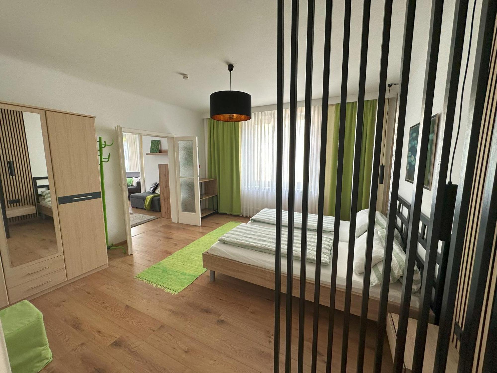 Haus Apricum - Schoen Wohnen & Gratis Parken Відень Екстер'єр фото